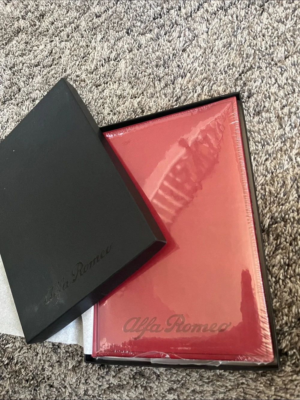 N/A luxurious notebook